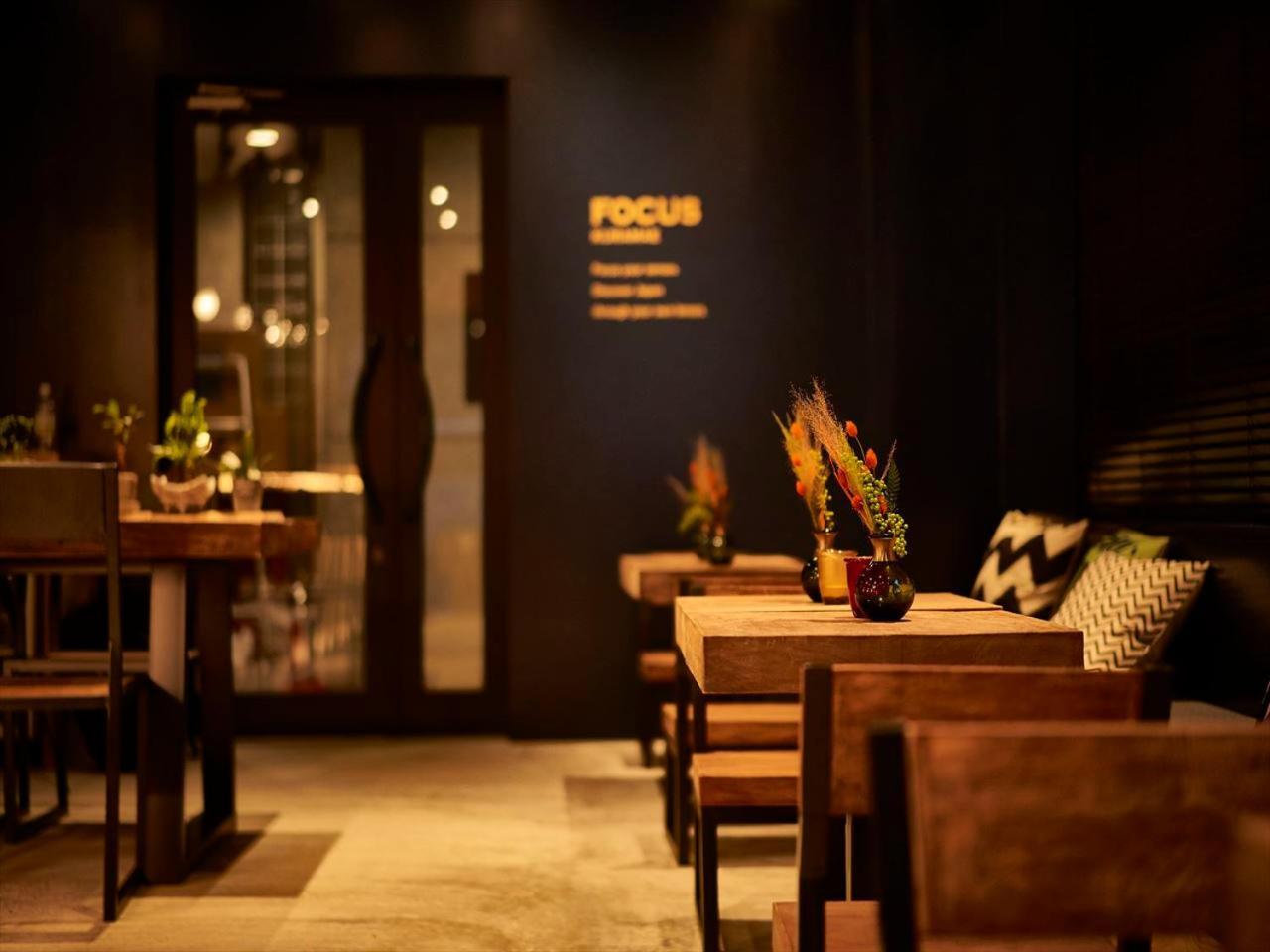 Focus Kuramae Pansiyon Tokyo Dış mekan fotoğraf